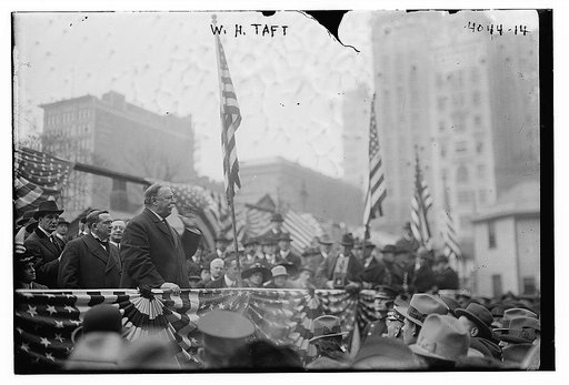 W.H. Taft