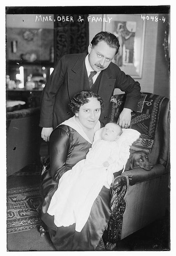 Mme. Ober & family