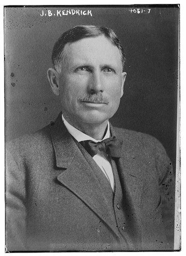 J.B. Kendrick