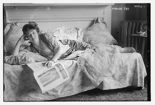 Maude Fay