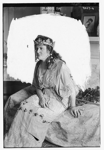 Maude Fay