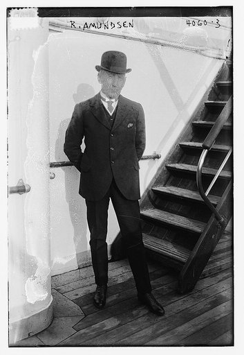 R. Amundsen