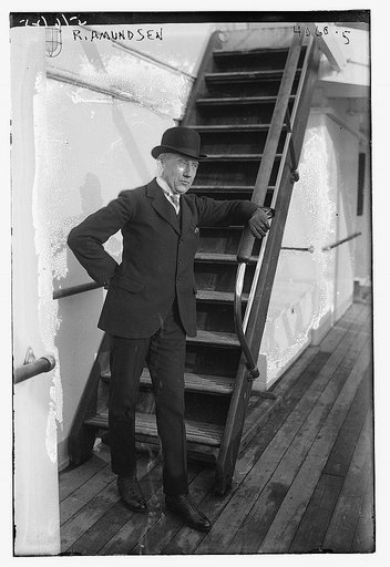 R. Amundsen