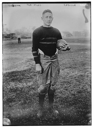 Tom Miles, Carlisle