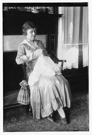 Mabel Garrison
