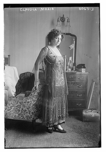 Claudia Muzio