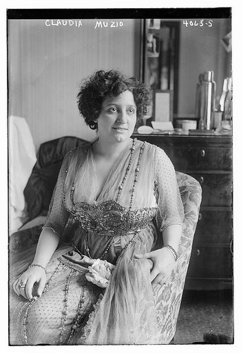 Claudia Muzio