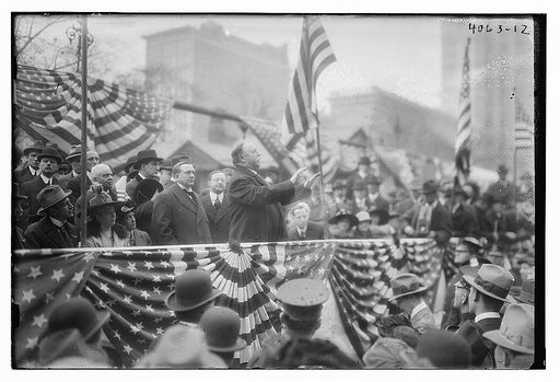 unidentified speaker (W.H. Taft)