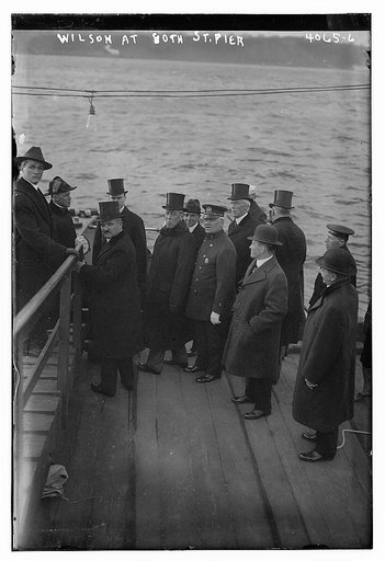 Wilson at 80th Street Pier
