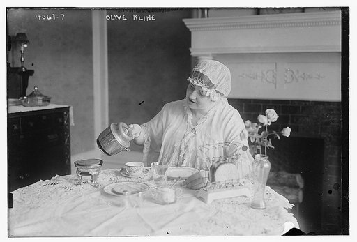 Olive Kline