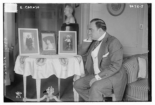 E. Caruso