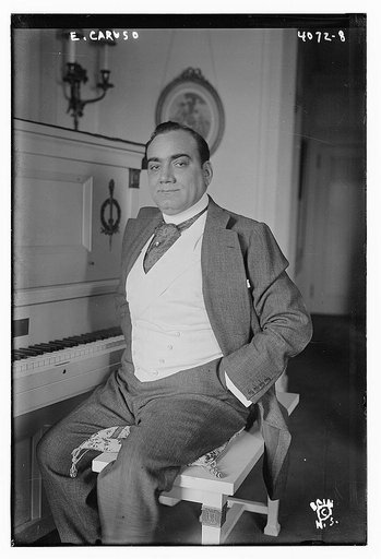 E. Caruso