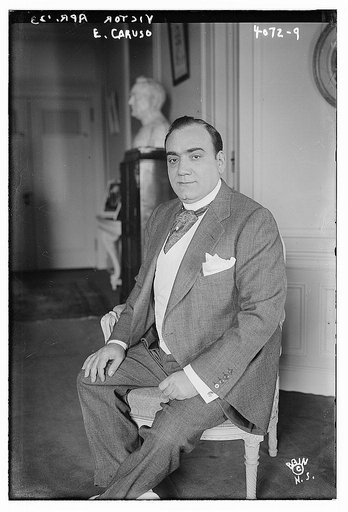 E. Caruso