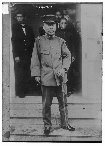 Gen. Count] Terauchi