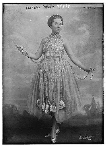 Florence Walton