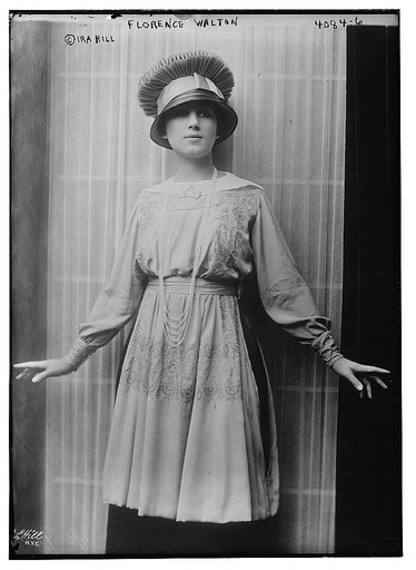Florence Walton
