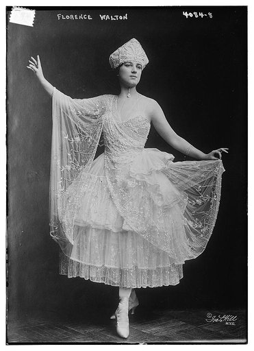 Florence Walton