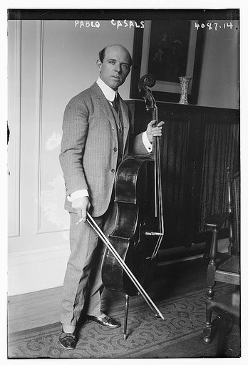 Pablo Casals