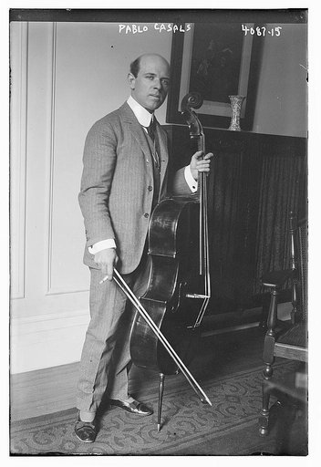 Pablo Casals