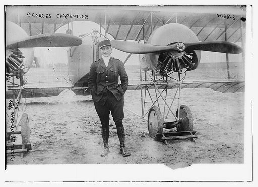 Georges Carpentier