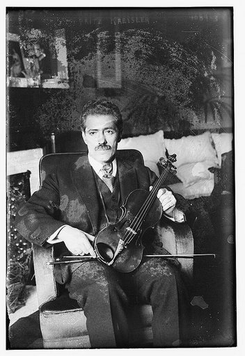 Fritz Kreisler