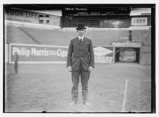 Coach Folwell