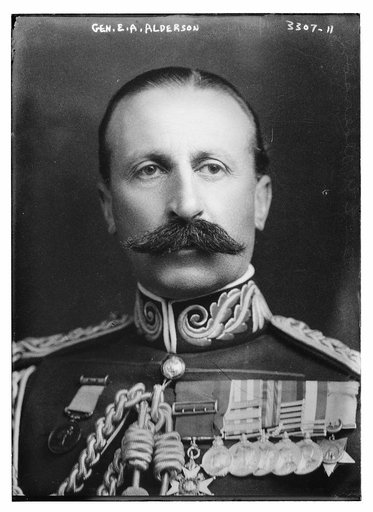 Gen. E.A. Alderson