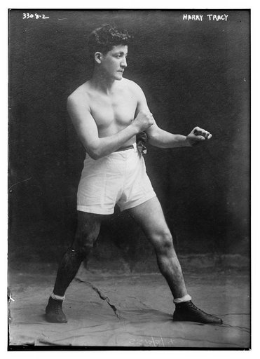 Harry Tracy (boxer)