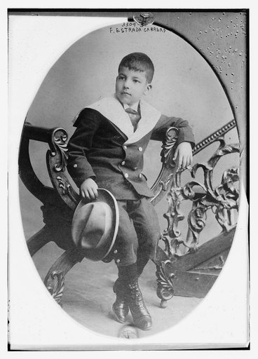 F. Estrada Cabrera