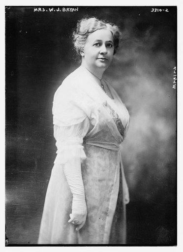 Mrs. W.J. Bryan