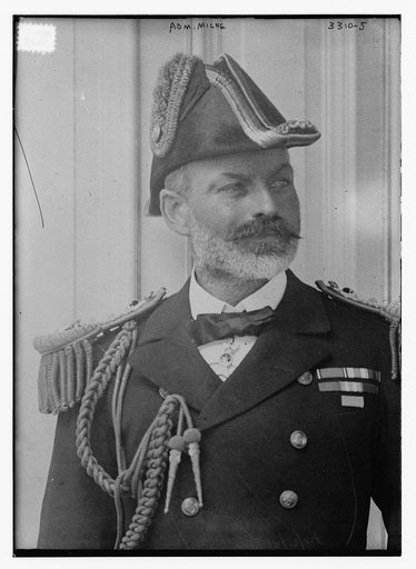 Adm. Milne