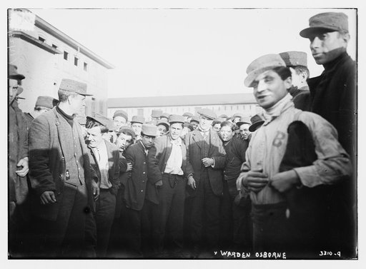Warden Osborne
