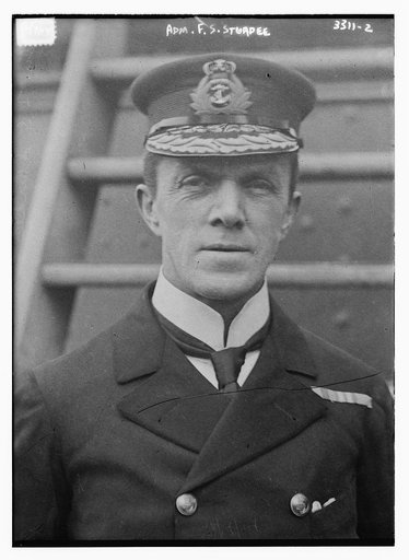 Adm. F.S. Sturdee