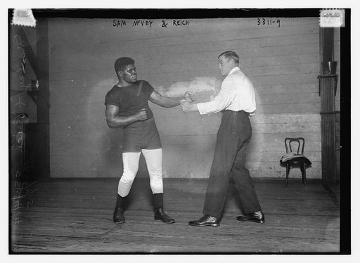 Sam McVey & Reich
