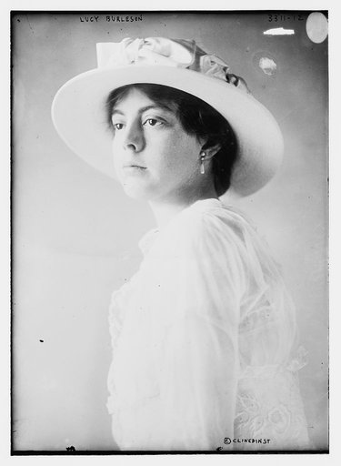 Lucy Burleson