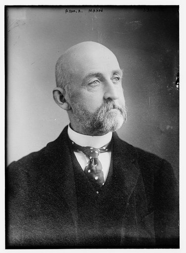 Adm. A. Mahan