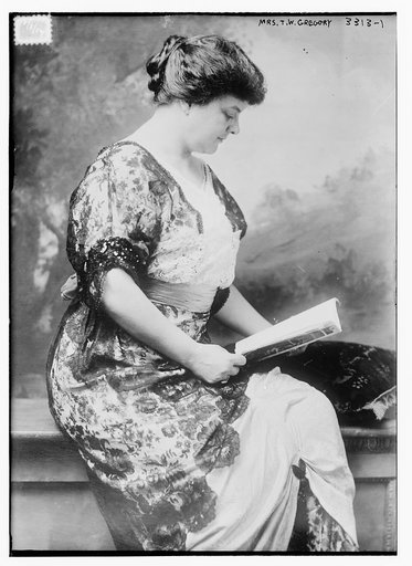 Mrs. T.W. Gregory