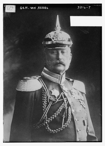 Gen. von Kessel