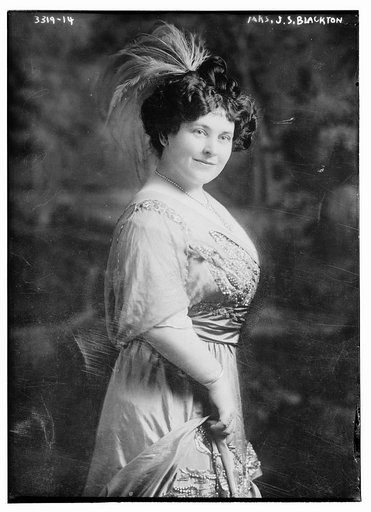 Mrs. J.S. Blackton