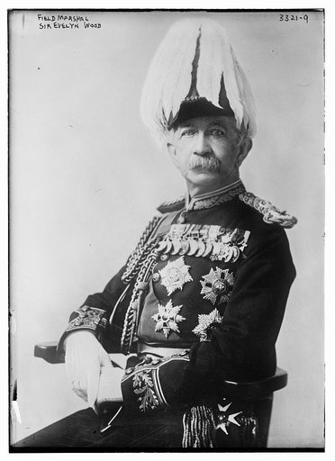 Field Marshal Sir Evelyn Wood