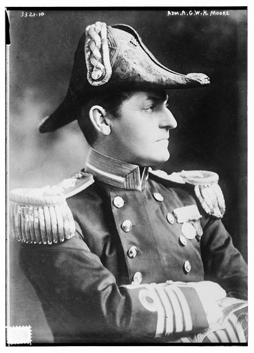 Adm. A.G.W.H. Moore