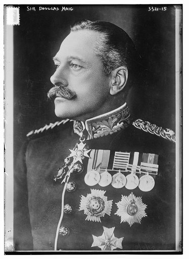 Sir Doug. Haig