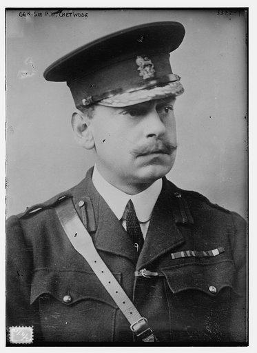 Gen. Sir P.W. Chetwode