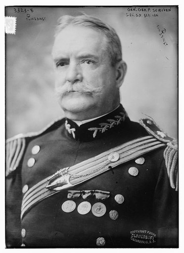 Gen. Geo. P. Scriven