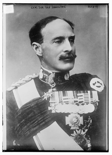 Gen. Sir Ian Hamilton