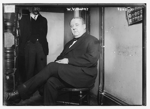 W.V. Cleary