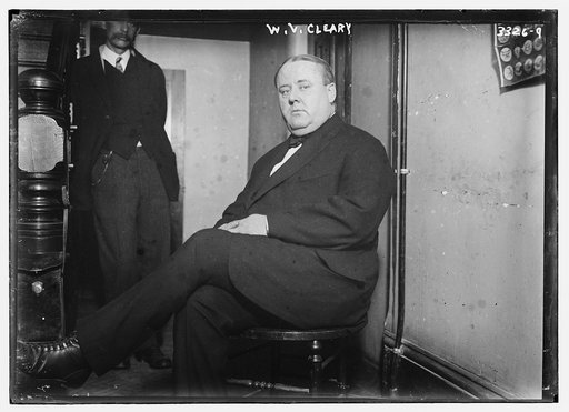 W.V. Cleary