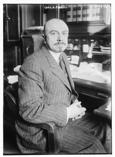 Chas. A. Perkins