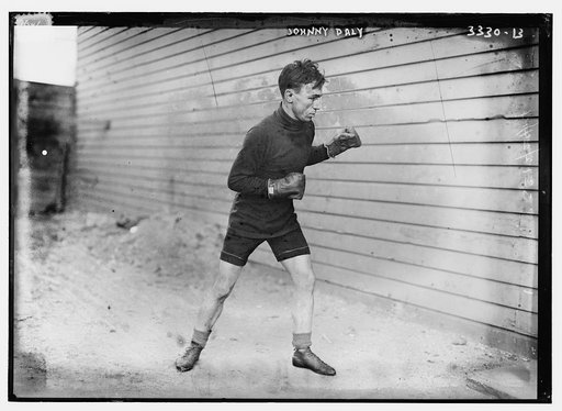 Johnny Daly