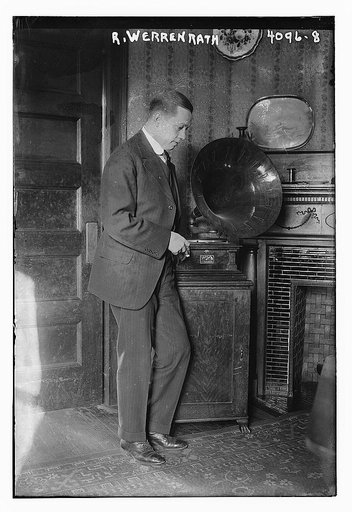 R. Werrenrath